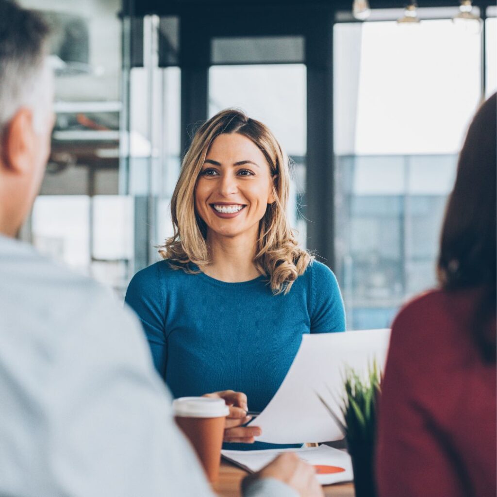 Business key person planning