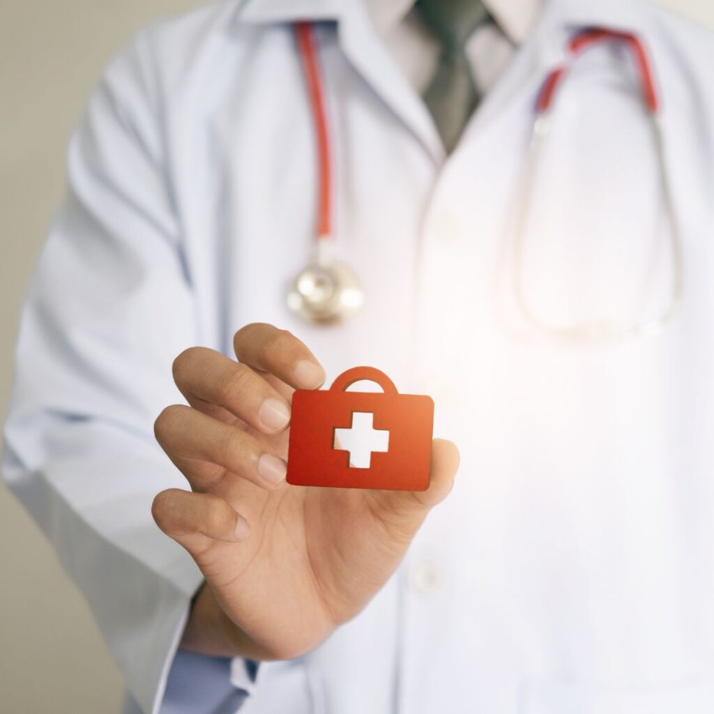Comprehensive family health insurance