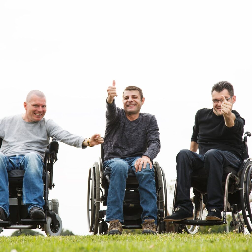 Disability insurance US