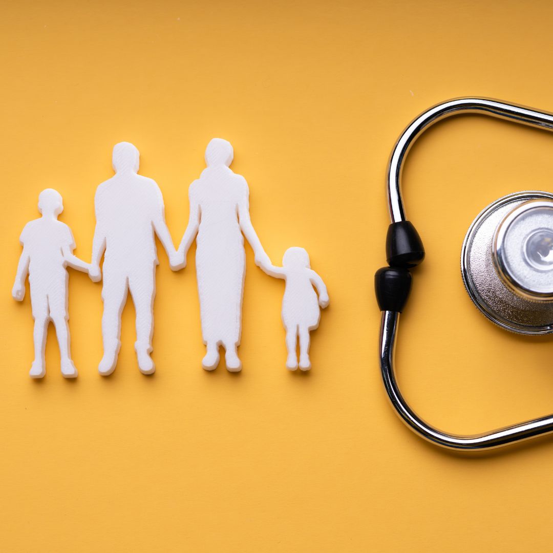 Family health insurance plan