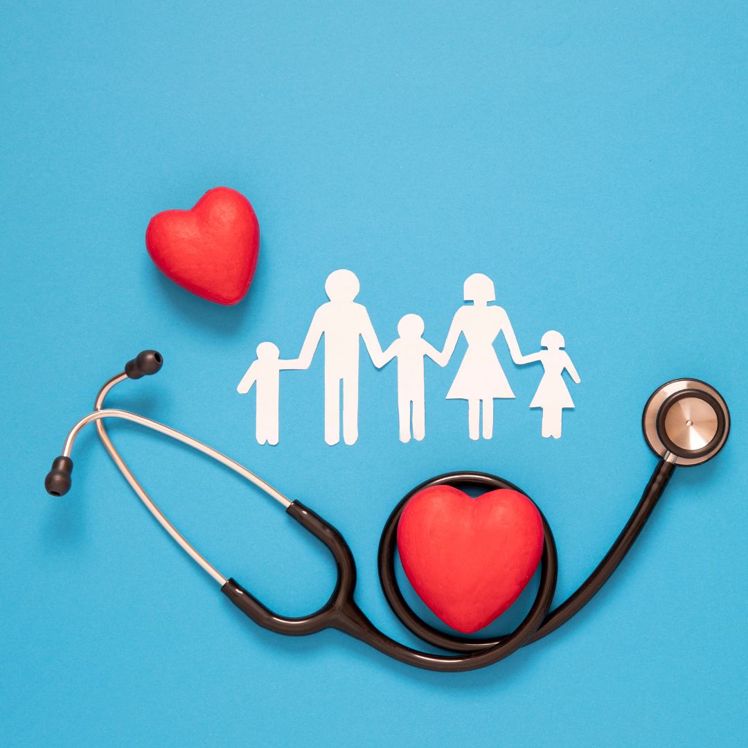Group family health insurance