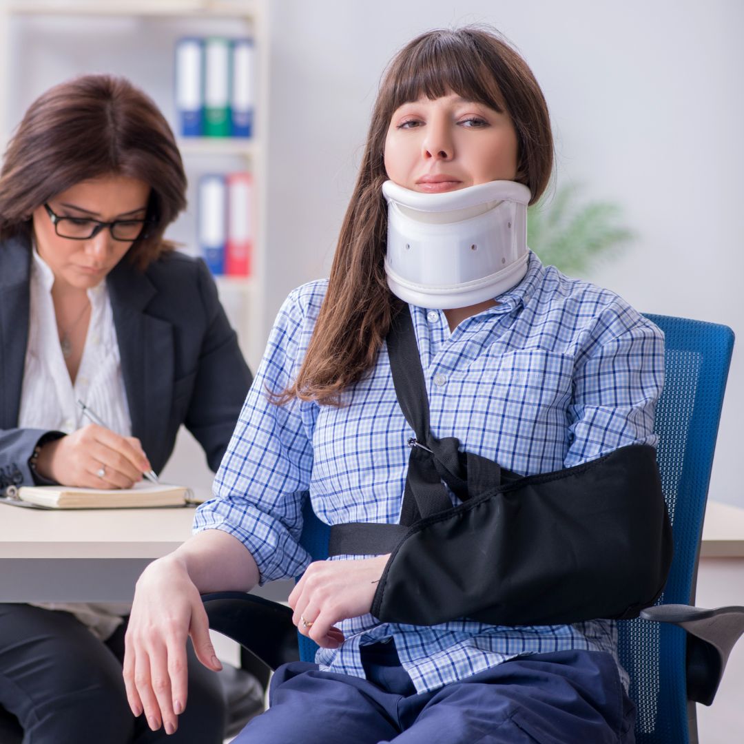 Group health insurance with dental and vision coverage