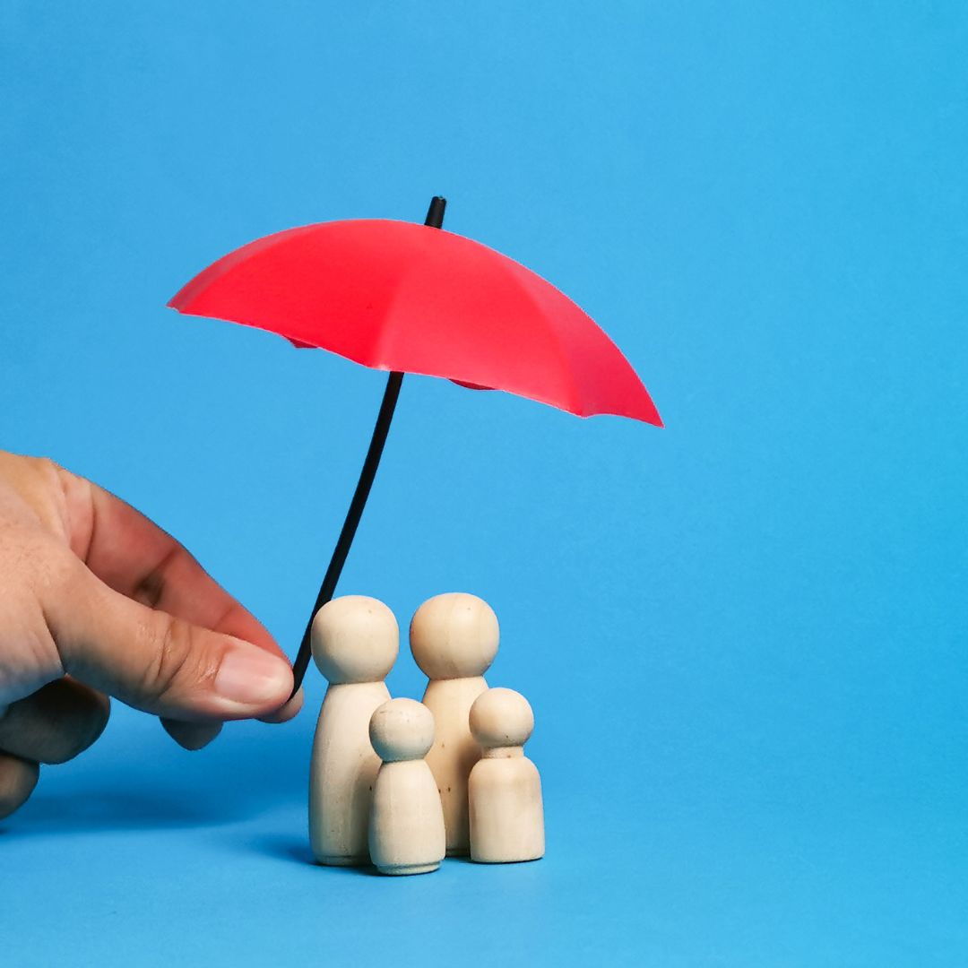 Private family health insurance