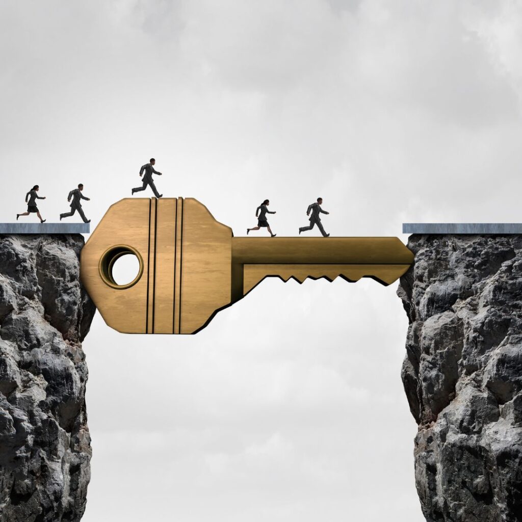 Succession planning key
