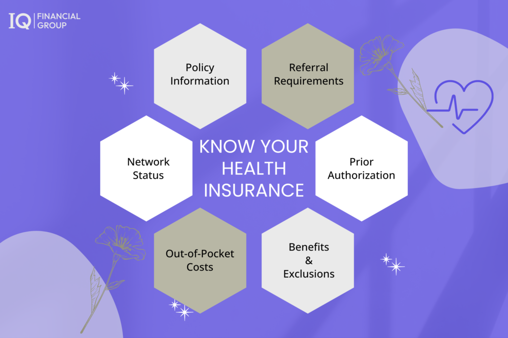 Health insurance for dermatology checklist